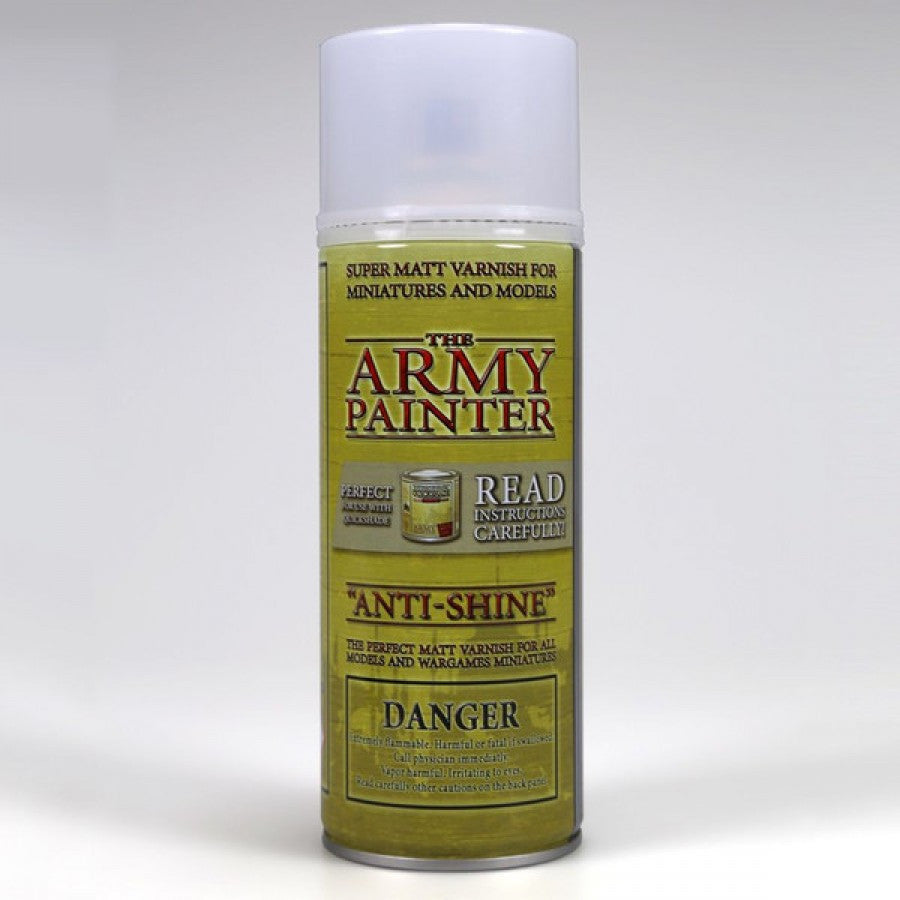 Base Primer: Anti-Shine Matte